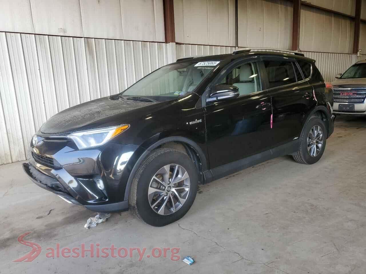 2016 TOYOTA RAV4 — VIN JTMRJREV8GD020058