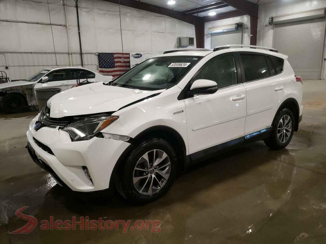 2016 TOYOTA RAV4 — VIN JTMRJREV8GD052685