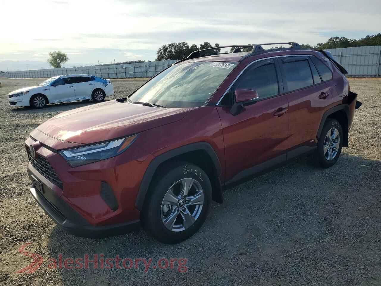 2025 TOYOTA RAV4 — VIN JTMRWRFV0SD344033
