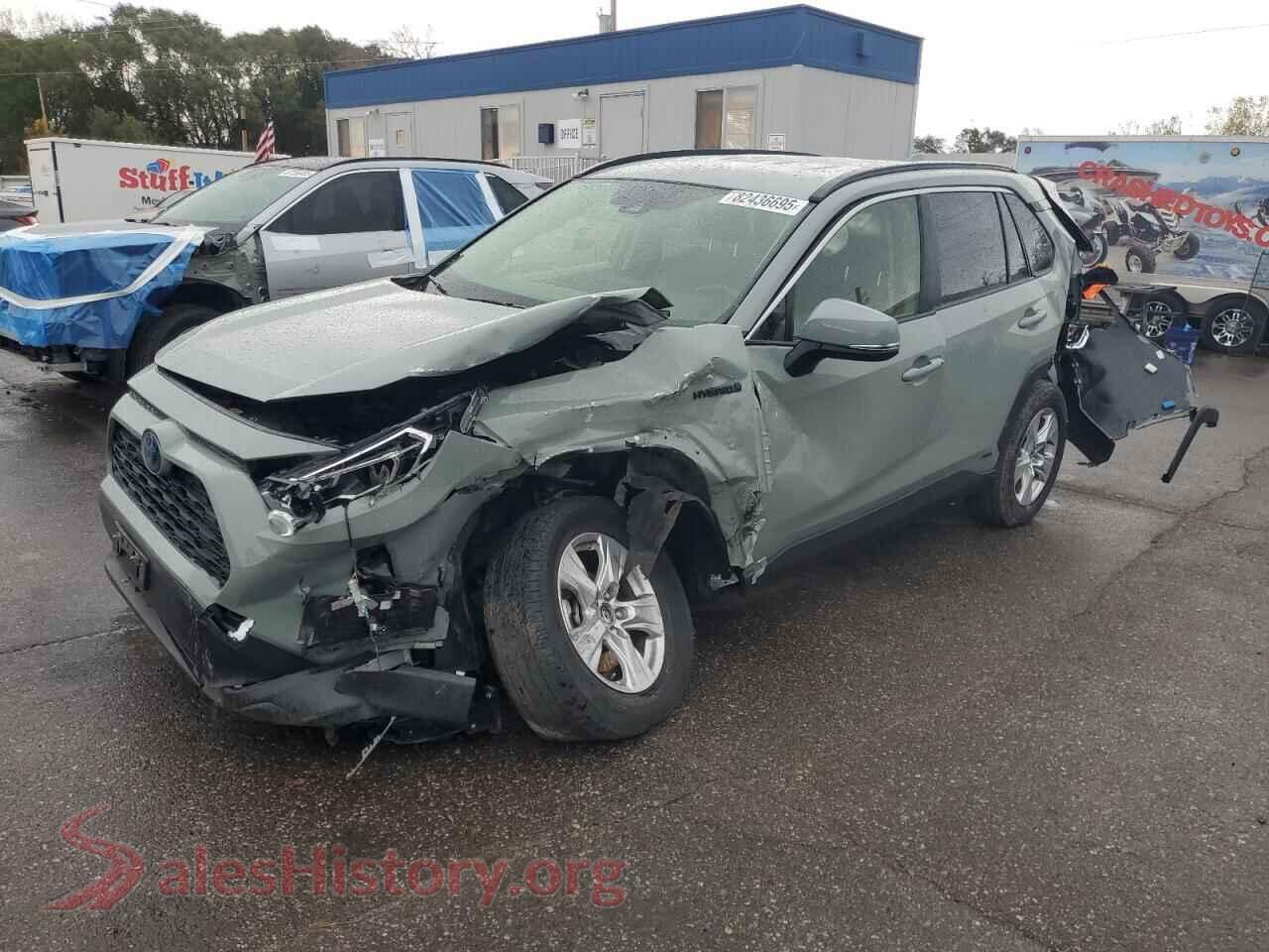 2020 TOYOTA RAV4 — VIN JTMRWRFV3LD546723
