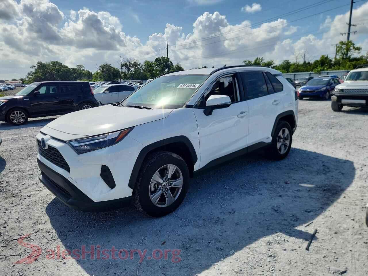 2024 TOYOTA RAV4 — VIN JTMRWRFV6RD261605