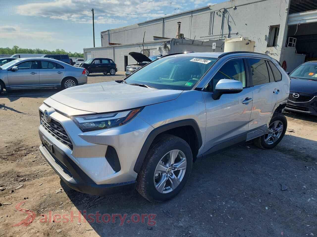 2024 TOYOTA RAV4 — VIN JTMRWRFV8RJ060063