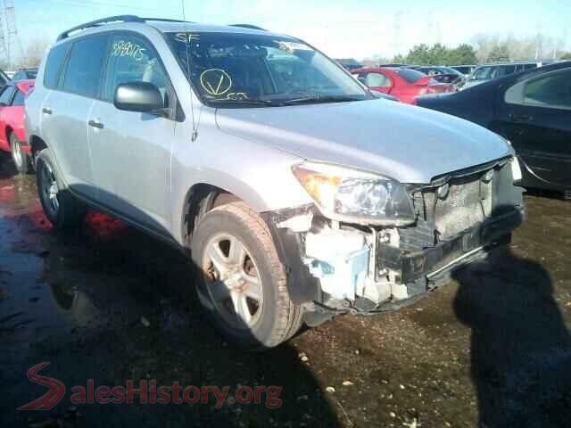 2006 TOYOTA RAV4 — VIN JTMZD33V866017364