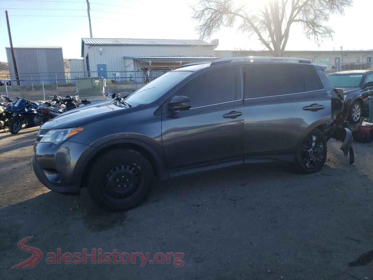 2015 TOYOTA RAV4 — VIN JTMZFREV1FD054214