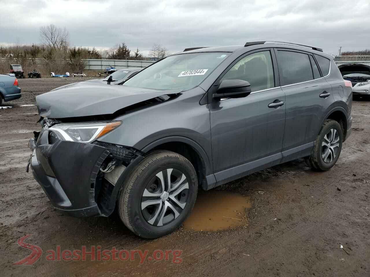 2018 TOYOTA RAV4 — VIN JTMZFREV4JJ192114