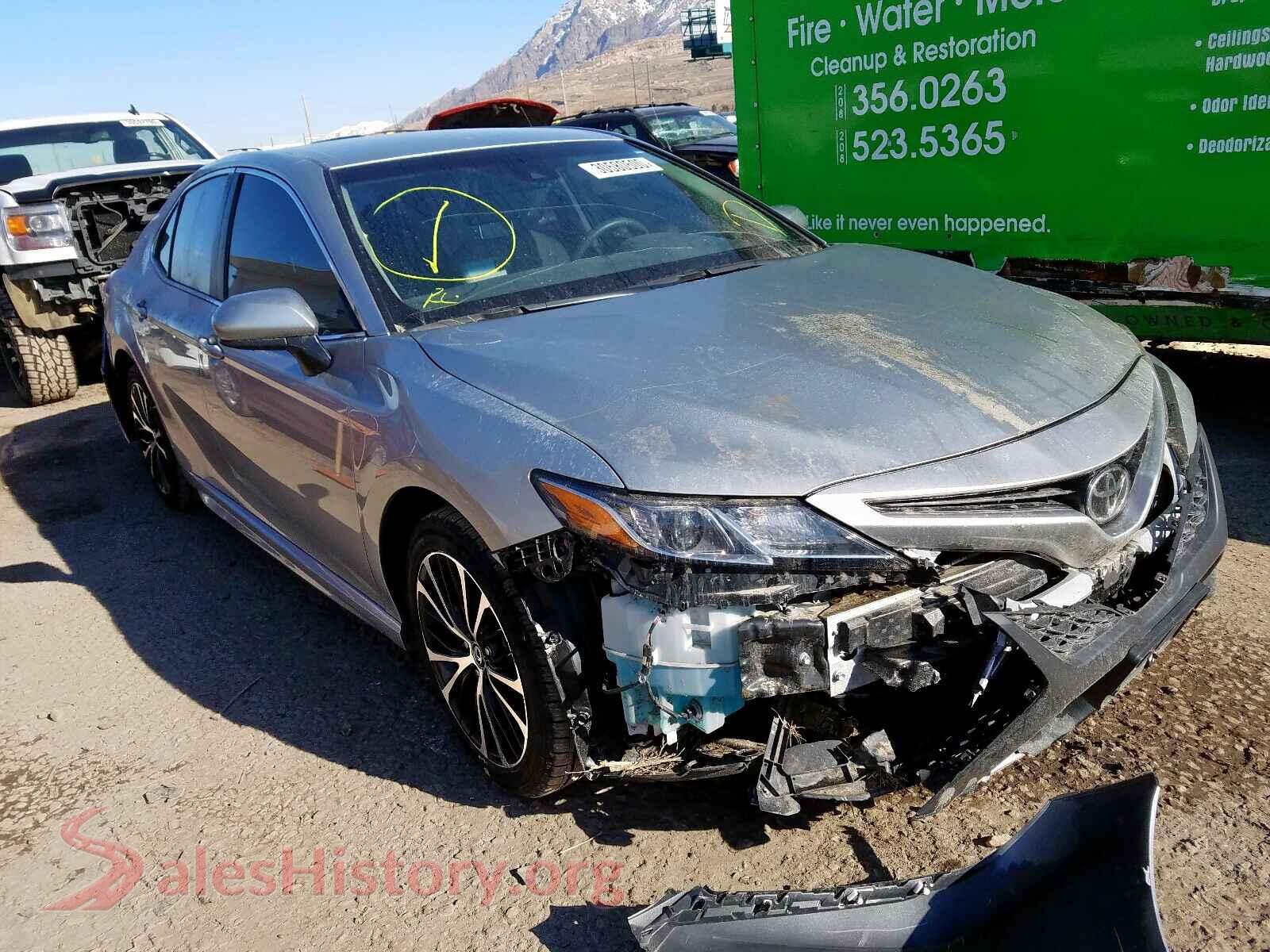 2018 TOYOTA CAMRY — VIN JTNB11HK2J3028329