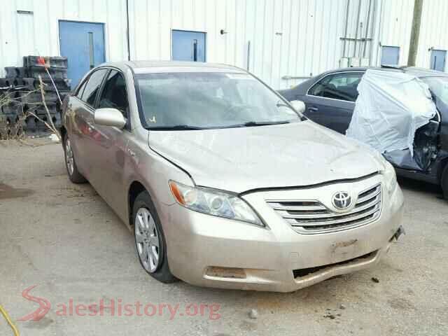 2009 TOYOTA CAMRY — VIN JTNBB46K293050036