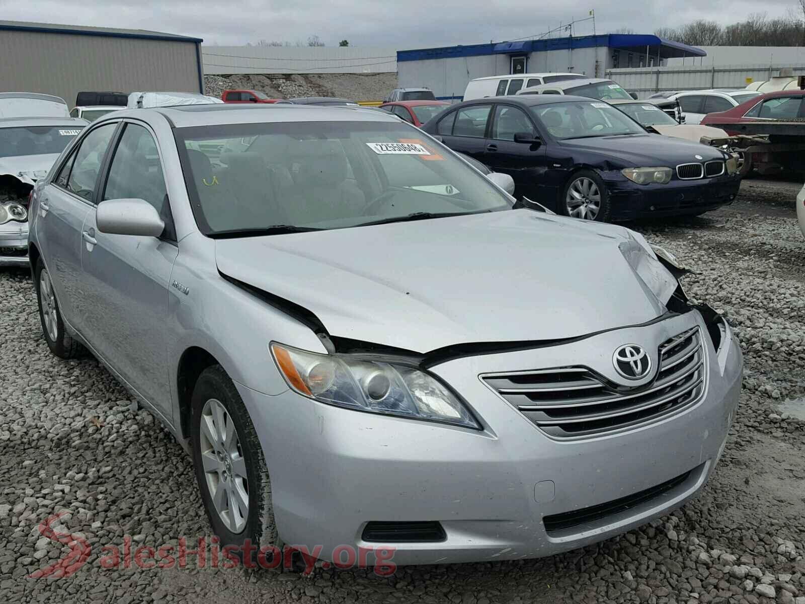 2009 TOYOTA CAMRY — VIN JTNBB46K293053132