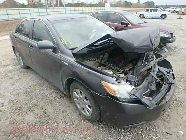 2007 TOYOTA CAMRY — VIN JTNBB46K673020406