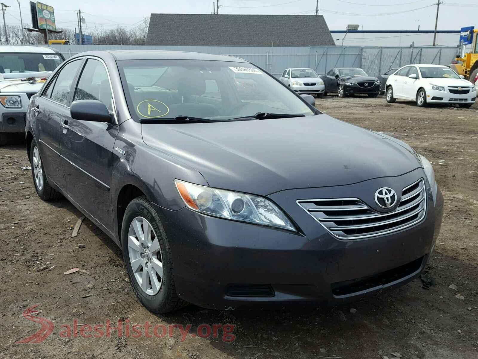 2008 TOYOTA CAMRY — VIN JTNBB46K783044893