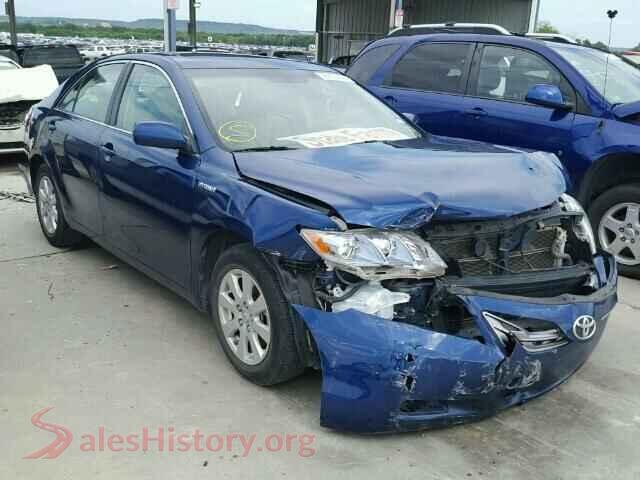 2007 TOYOTA CAMRY — VIN JTNBB46KX73018867