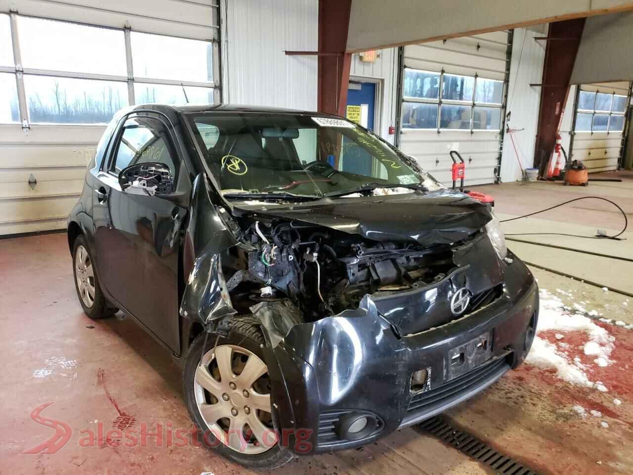 2013 TOYOTA SCION — VIN JTNJJXB04DJ025180