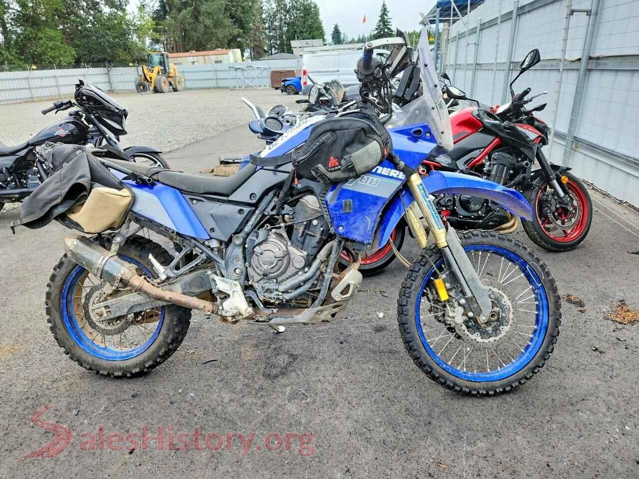 2023 YAMAHA ALL OTHER — VIN JYADM12Y2PA003965