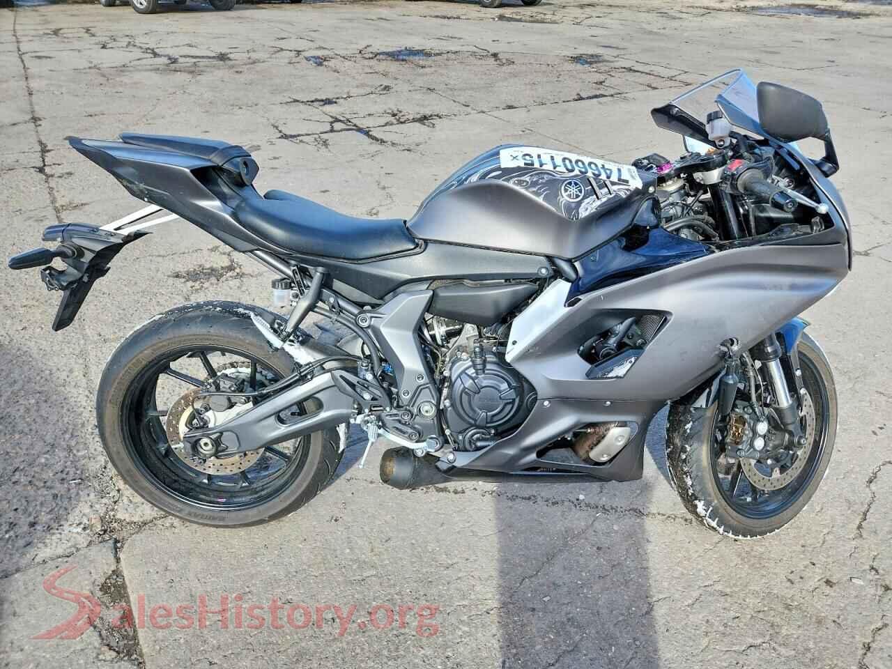 2024 YAMAHA ALL OTHER — VIN JYARM38E5RA012855