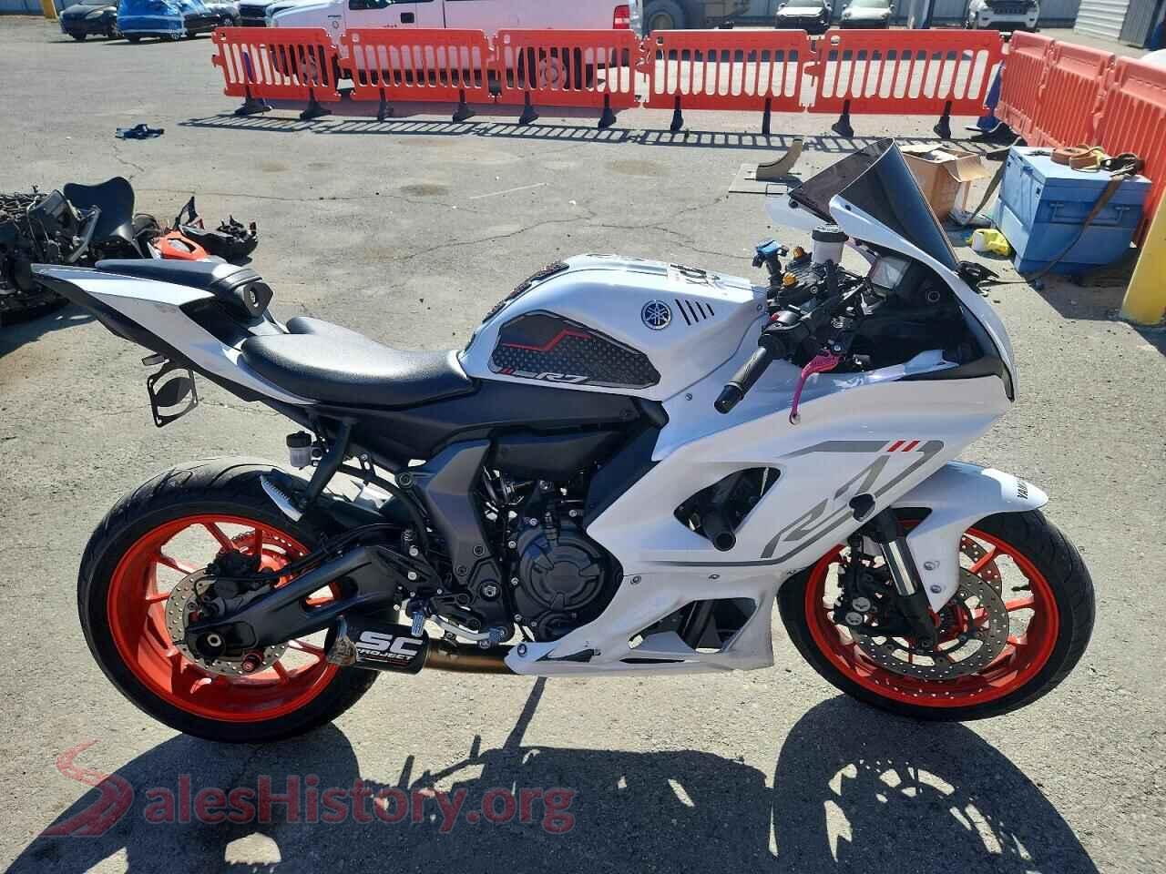 2023 YAMAHA ALL OTHER — VIN JYARM38Y5PA002236