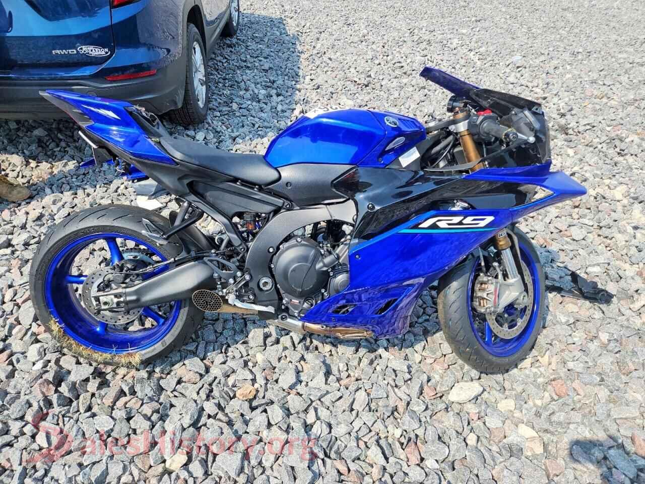 2026 YAMAHA ALL OTHER — VIN JYARNA3E3TA002910