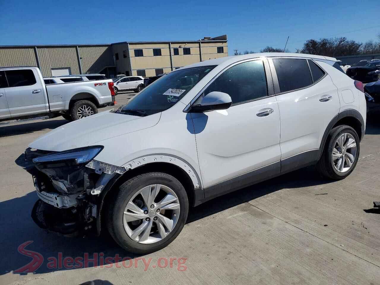 2024 BUICK ENCORE GX — VIN KL4AMBS22RB013119