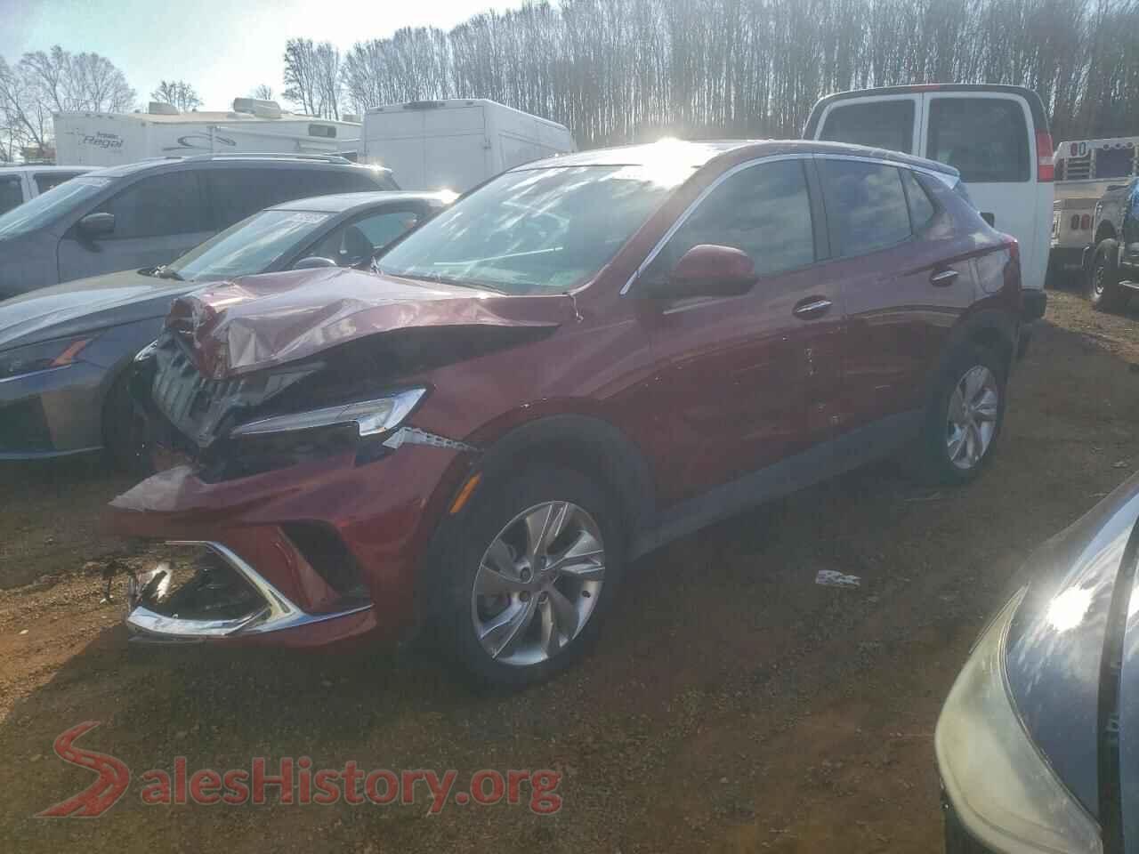 2024 BUICK ENCORE — VIN KL4AMBS24RB067831
