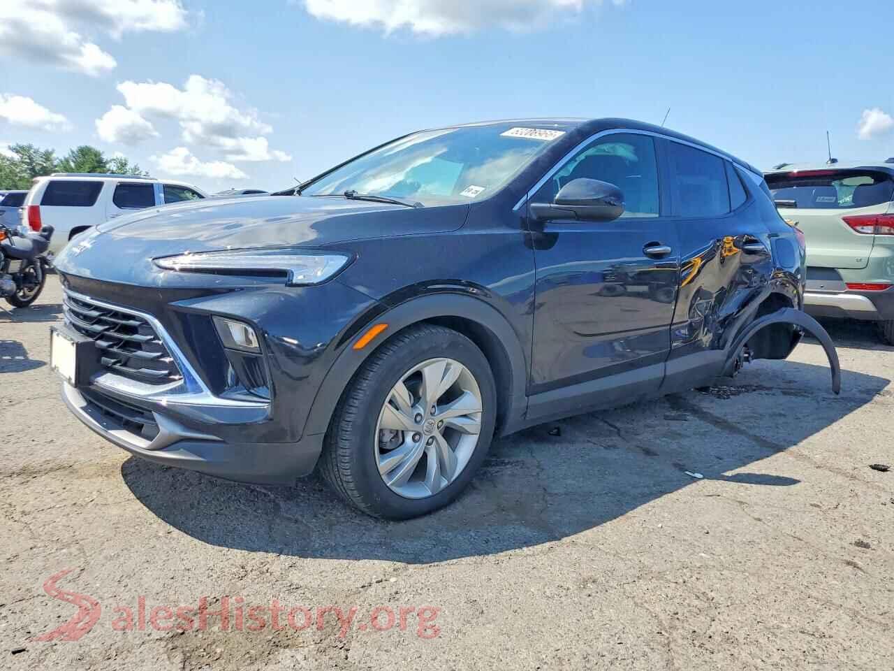 2024 BUICK ENCORE — VIN KL4AMBS28RB022813