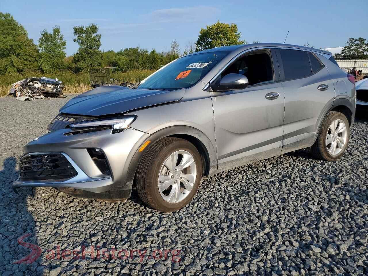 2024 BUICK ENCORE — VIN KL4AMBS29RB064679
