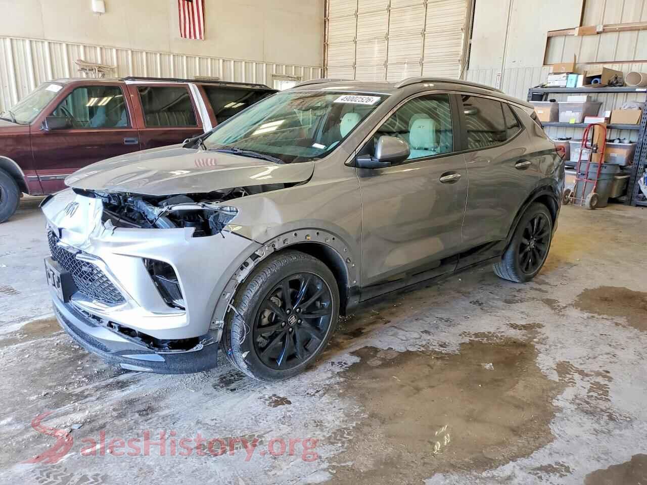 2024 BUICK ENCORE — VIN KL4AMDSL2RB015070