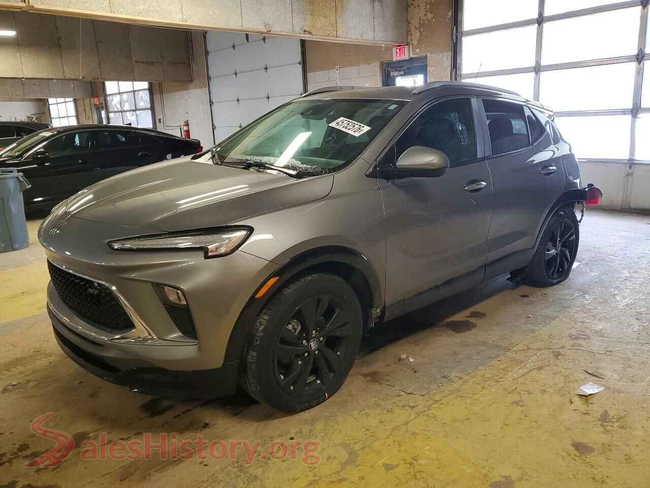 2024 BUICK ENCORE — VIN KL4AMDSL2RB088665