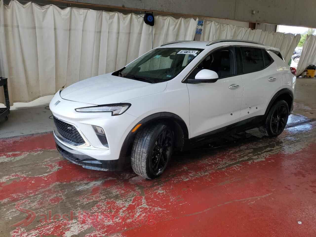2024 BUICK ENCORE — VIN KL4AMDSL2RB177135