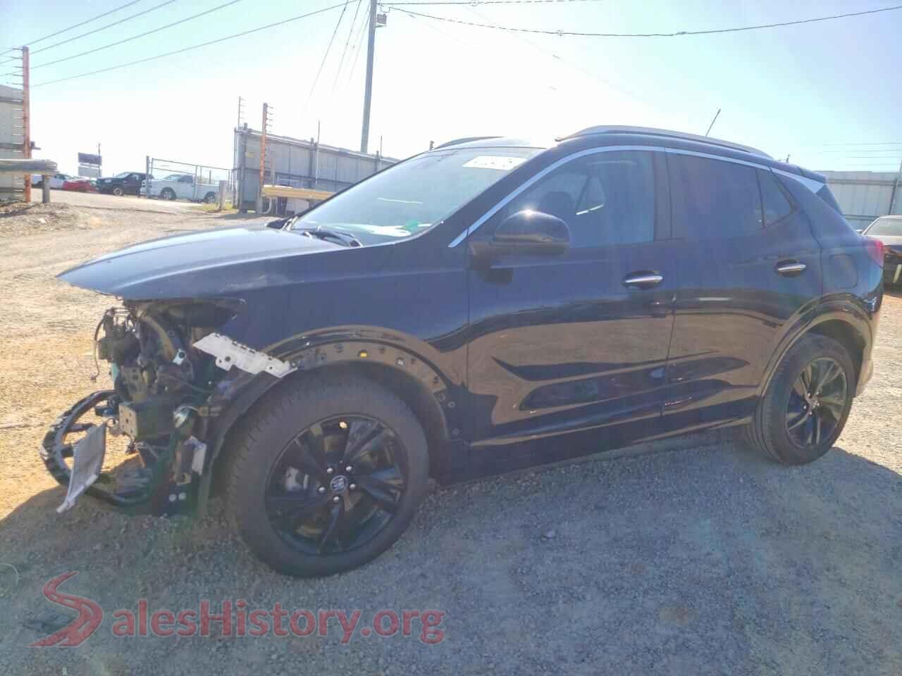 2024 BUICK ENCORE — VIN KL4AMDSL8RB170769