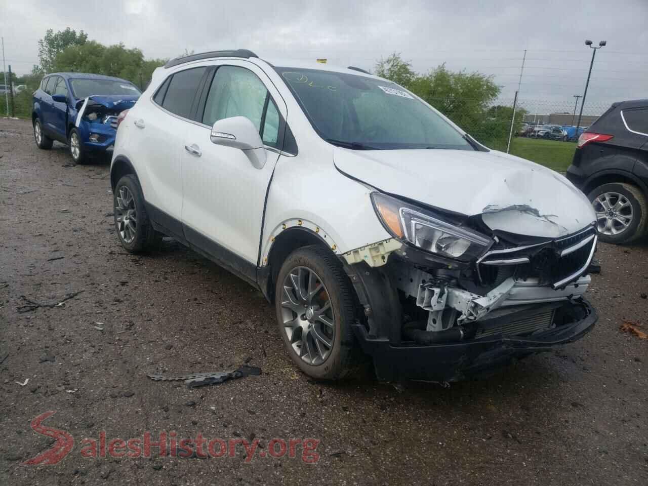 2017 BUICK ENCORE — VIN KL4CJ1SB8HB212671
