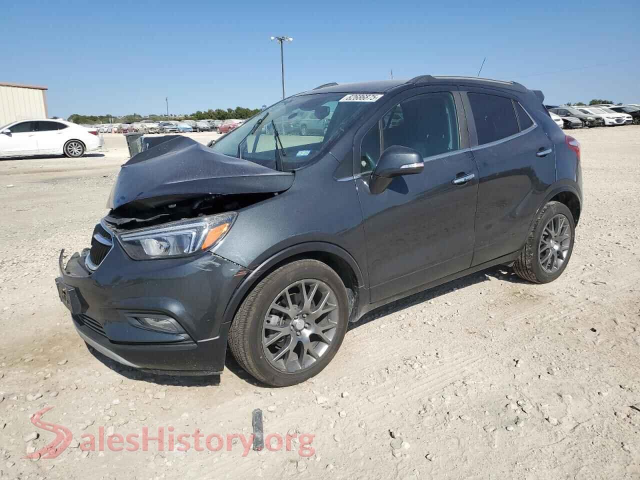2018 BUICK ENCORE — VIN KL4CJ1SM7JB701196