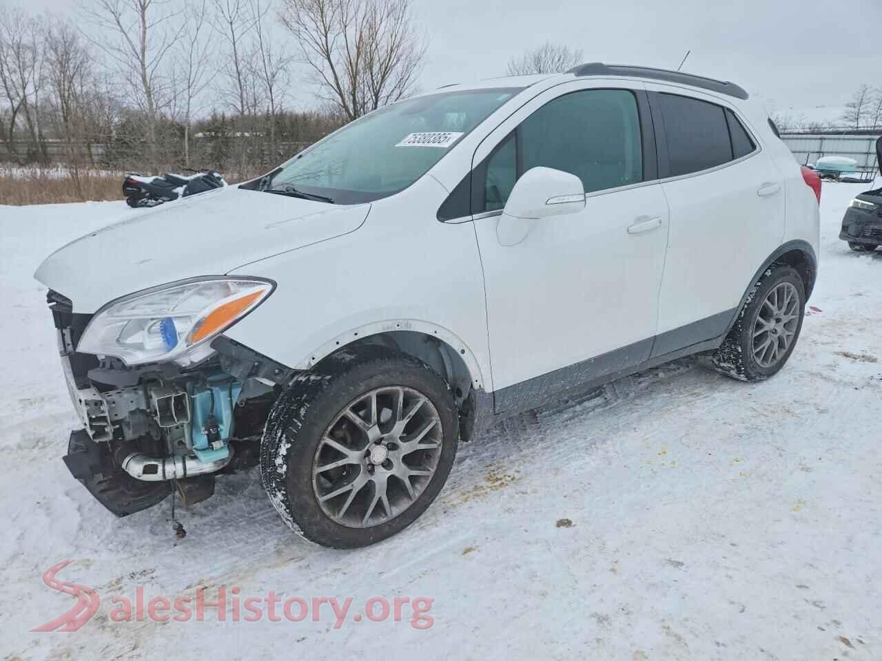 2016 BUICK ENCORE — VIN KL4CJ2SM0GB581823