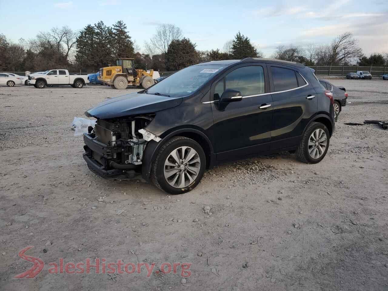 2019 BUICK ENCORE — VIN KL4CJASB1KB941926