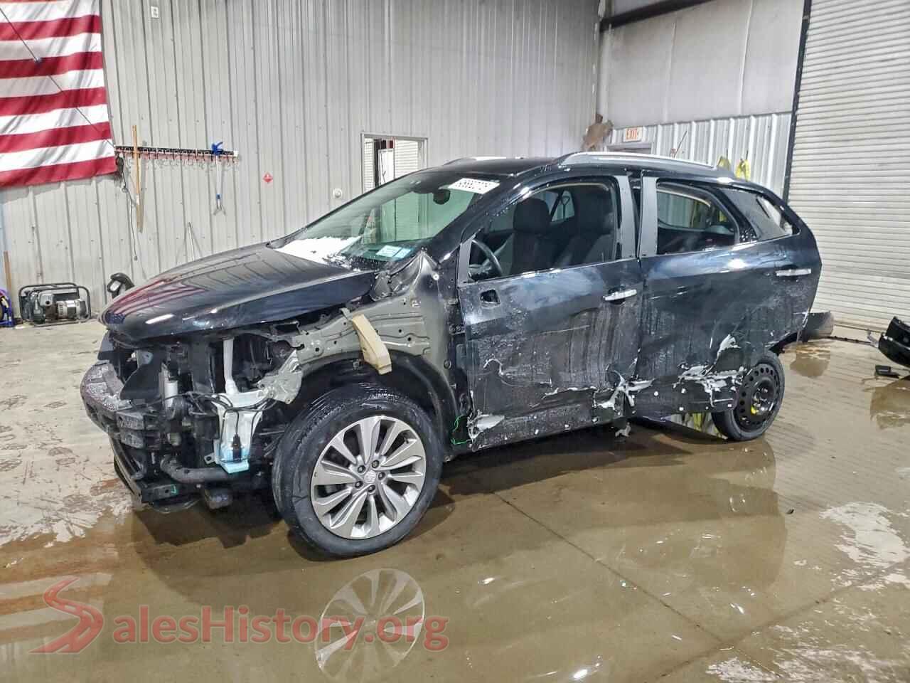 2020 BUICK ENCORE — VIN KL4CJASB1LB327685