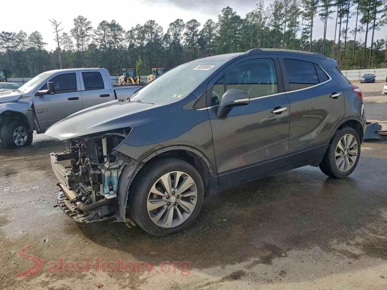 2018 BUICK ENCORE — VIN KL4CJASB2JB574999