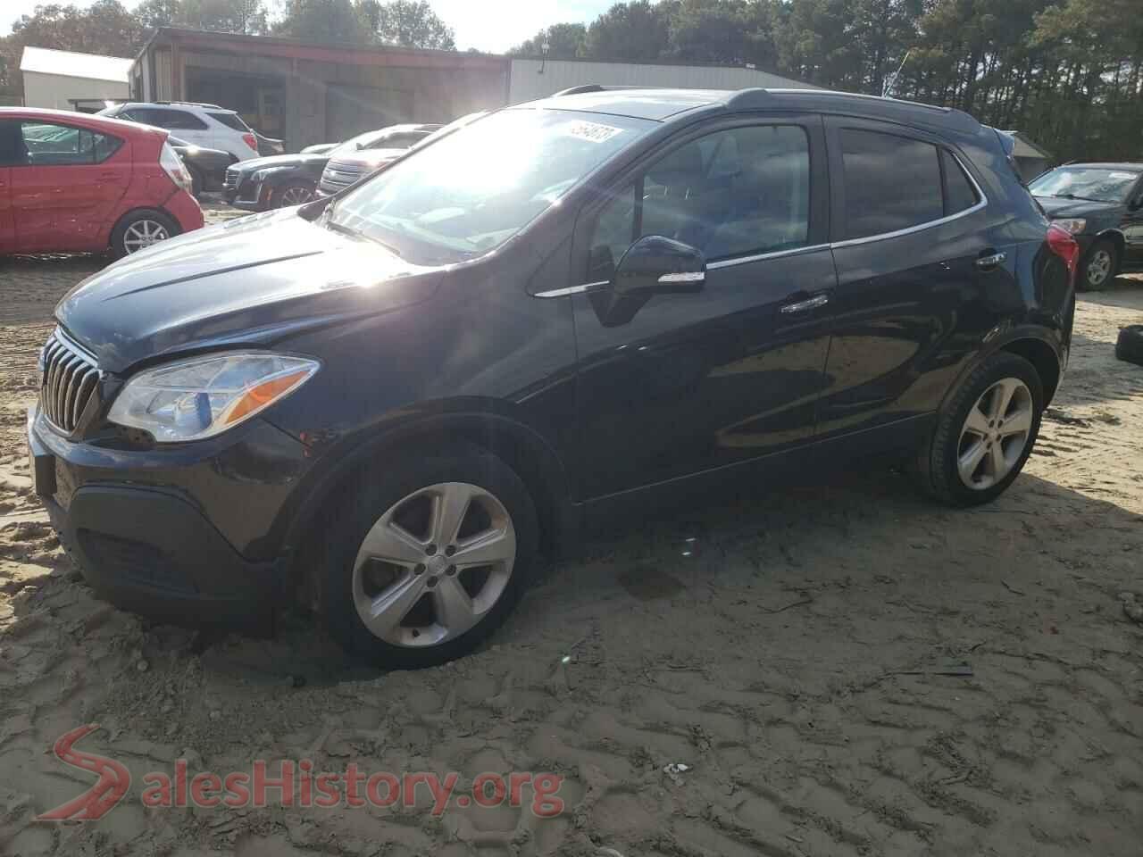 2016 BUICK ENCORE — VIN KL4CJASB6GB649244
