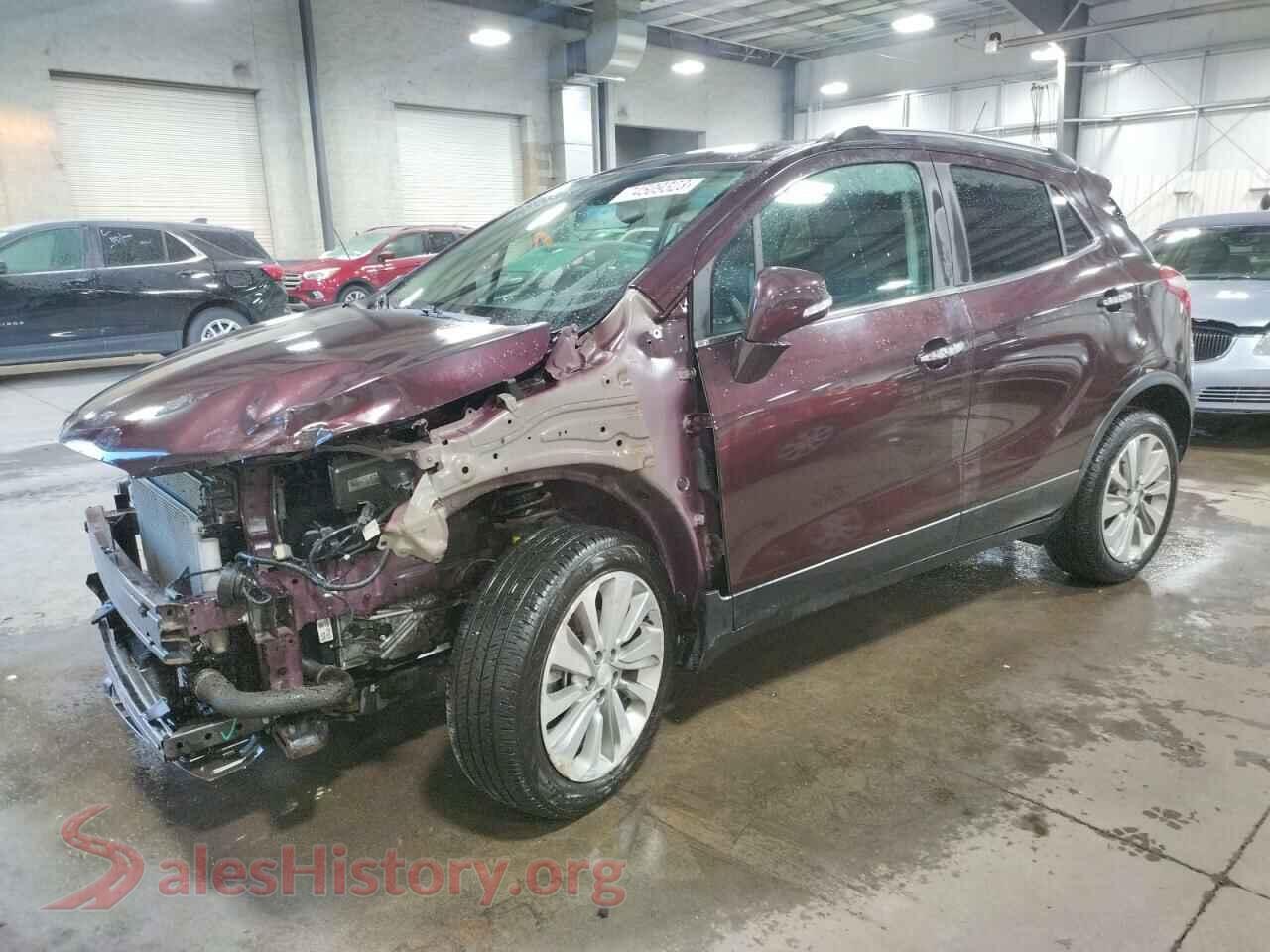 2017 BUICK ENCORE — VIN KL4CJASB9HB234811