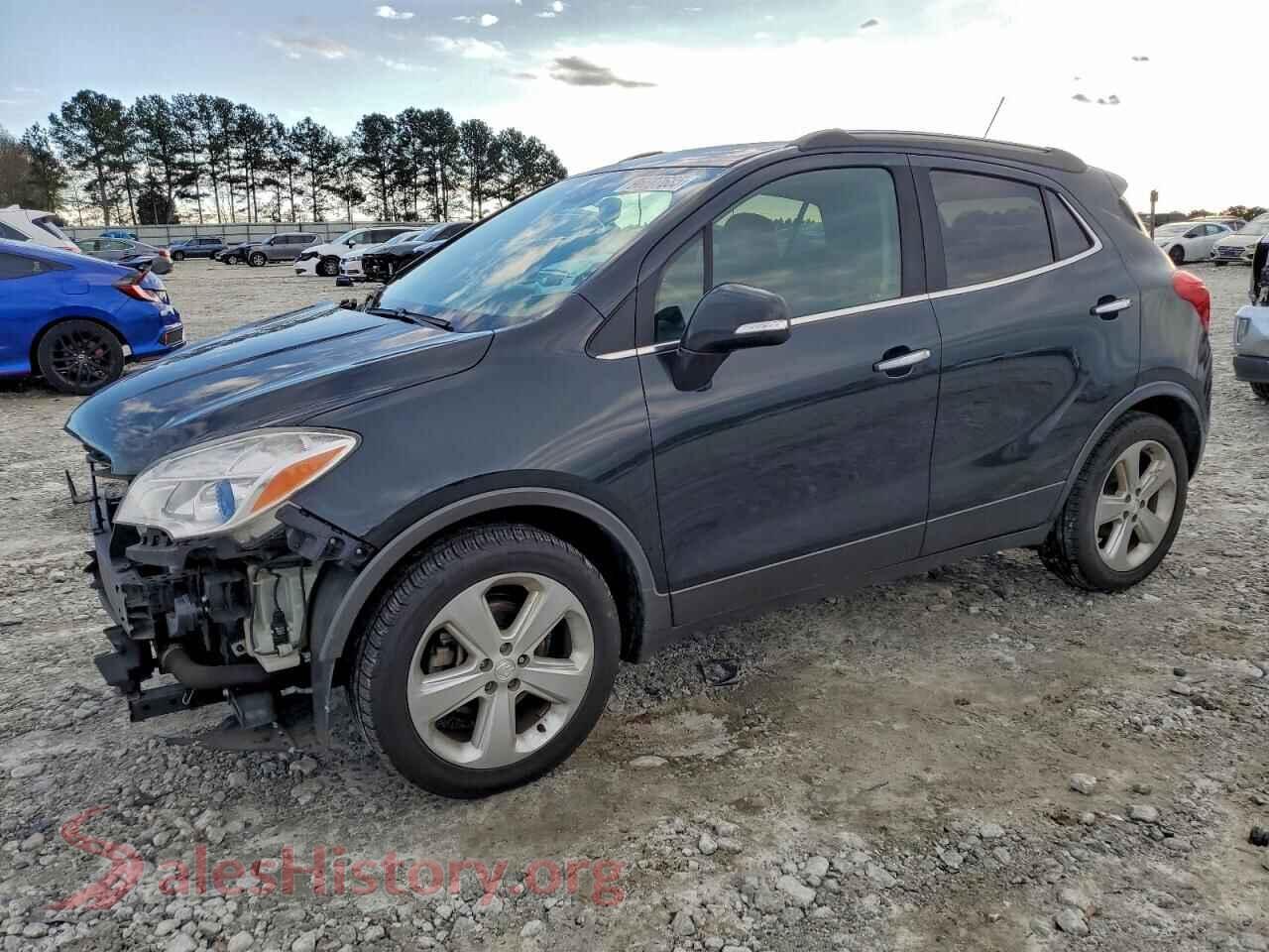 2016 BUICK ENCORE — VIN KL4CJASBXGB627943