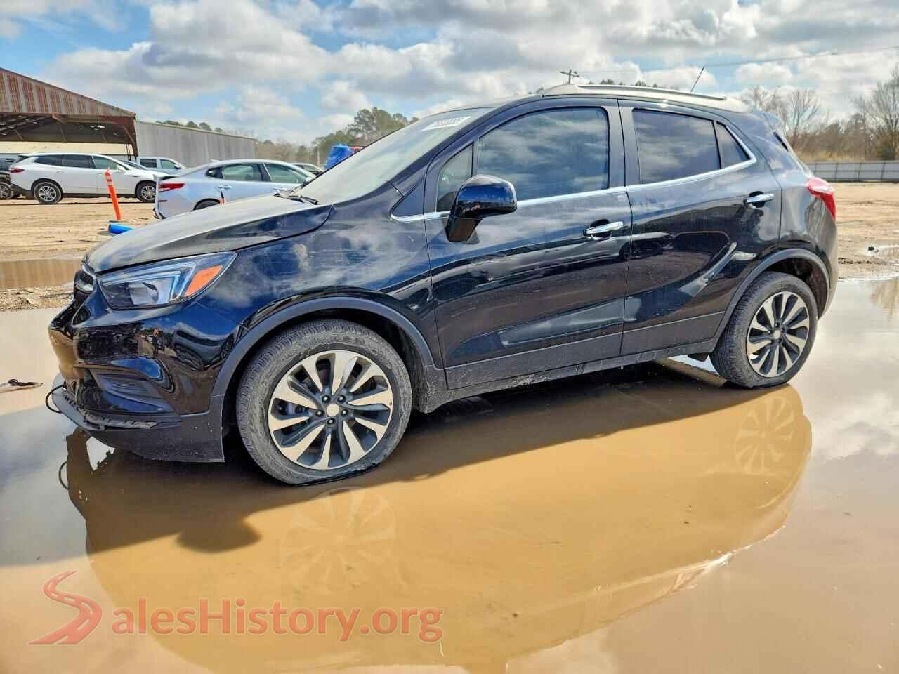 2021 BUICK ENCORE — VIN KL4CJASM1MB361273