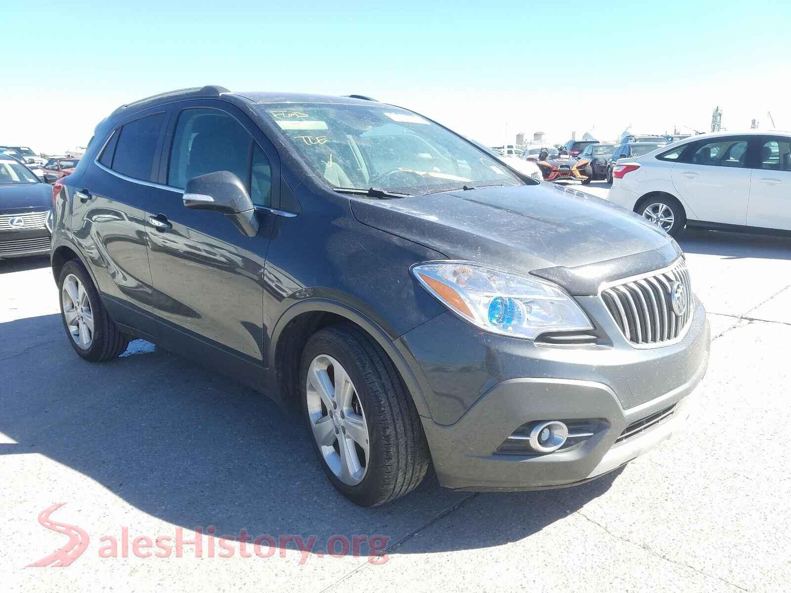2016 BUICK ENCORE — VIN KL4CJBSB1GB554922