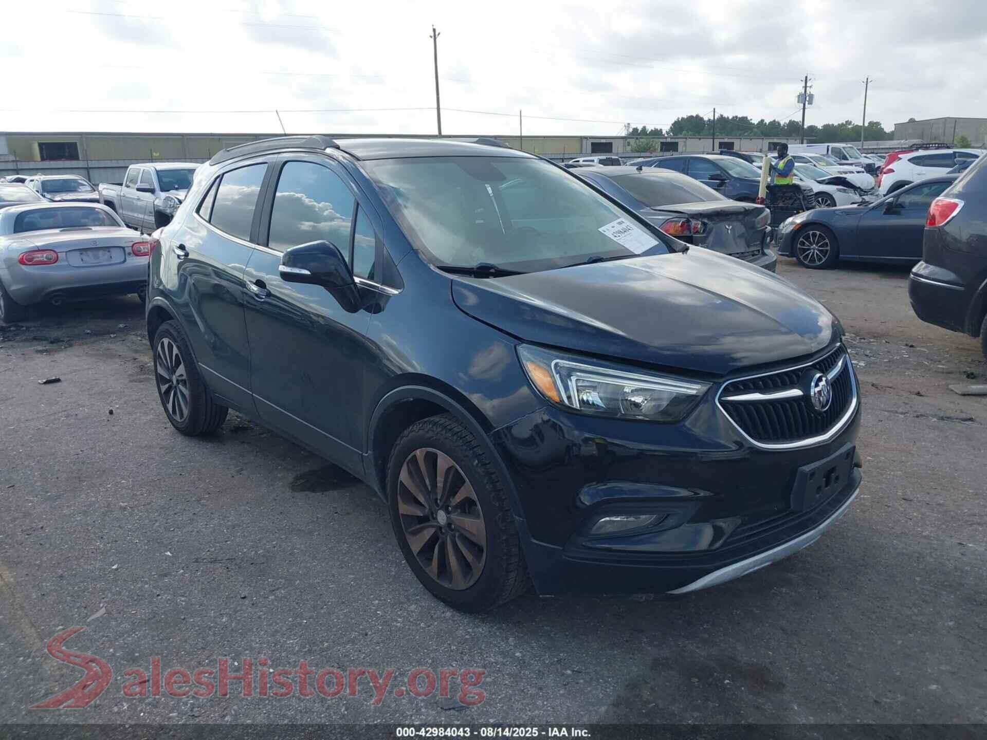 2017 BUICK ENCORE — VIN KL4CJBSB2HB112149