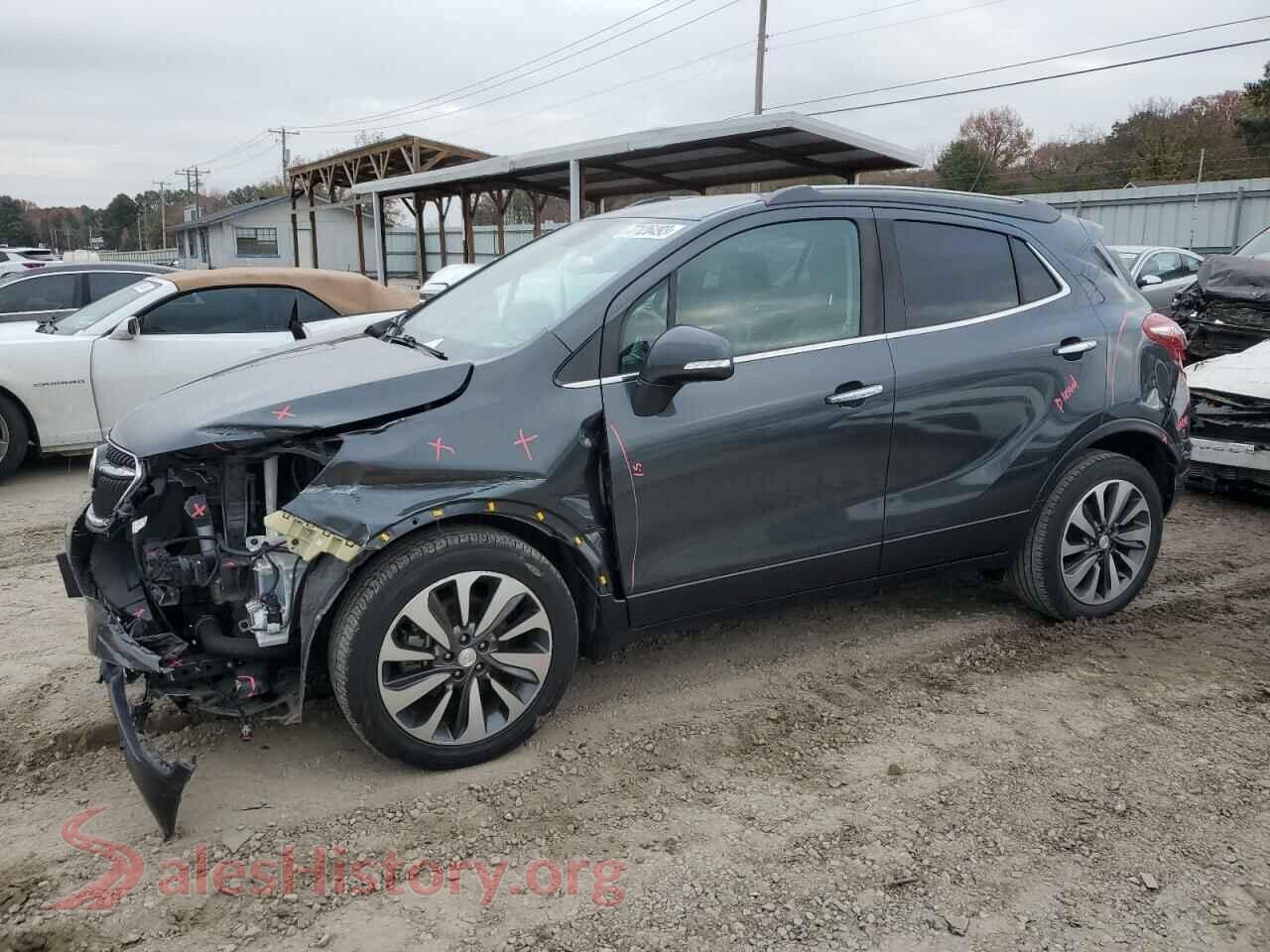 2017 BUICK ENCORE — VIN KL4CJCSB1HB244809