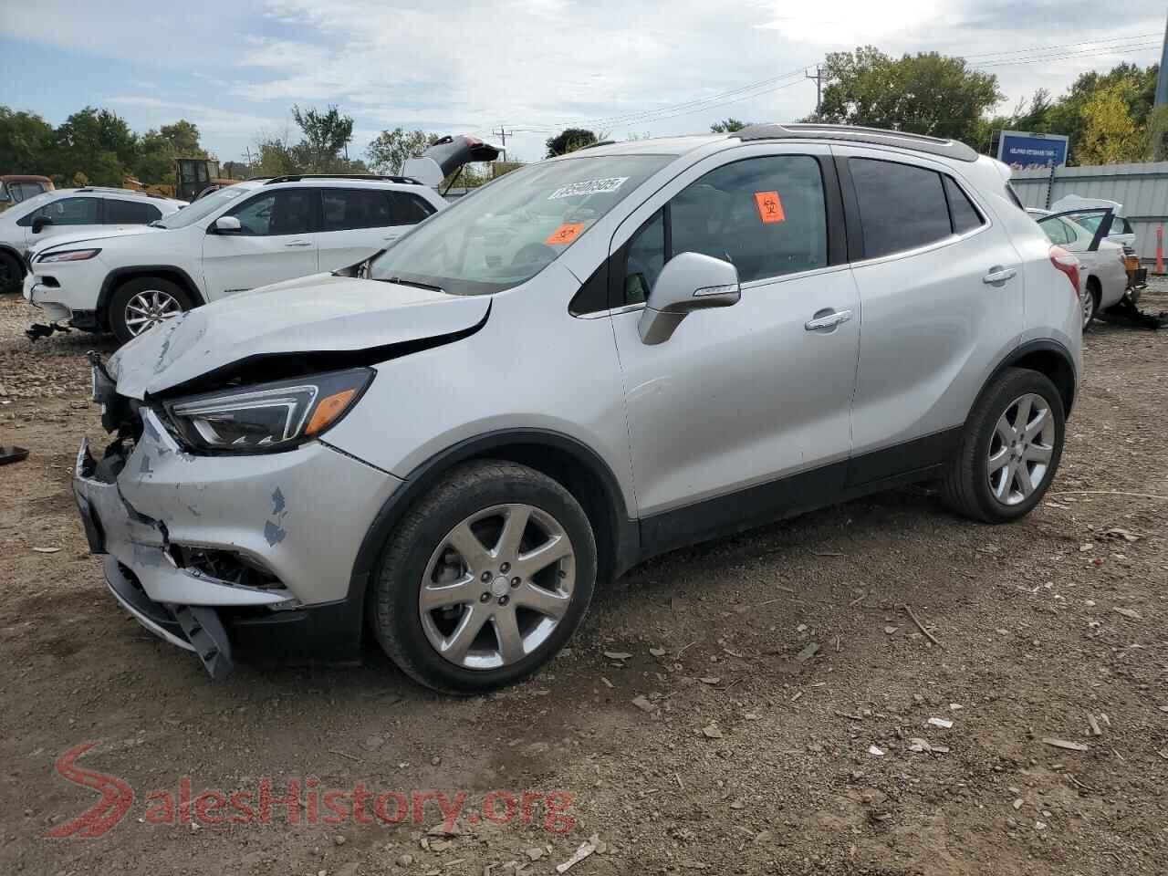 2017 BUICK ENCORE — VIN KL4CJCSB5HB075796