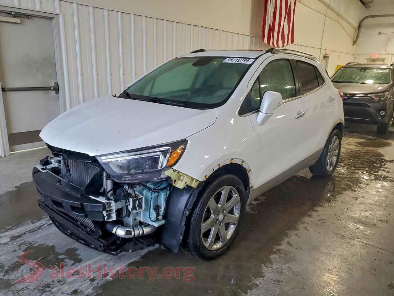 2018 BUICK ENCORE — VIN KL4CJCSMXJB549202