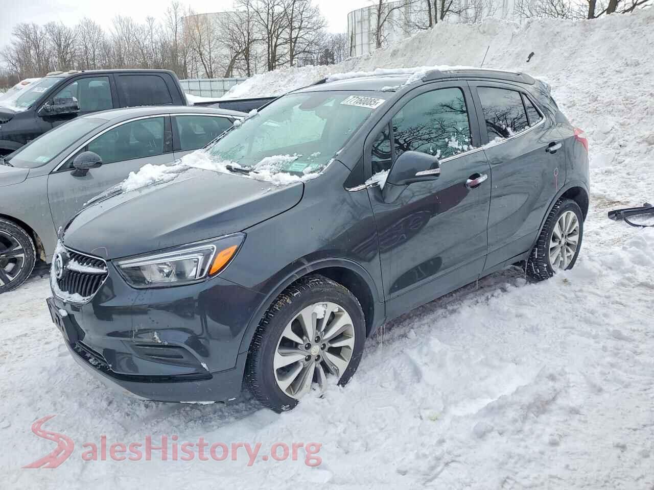 2017 BUICK ENCORE — VIN KL4CJESB1HB248922