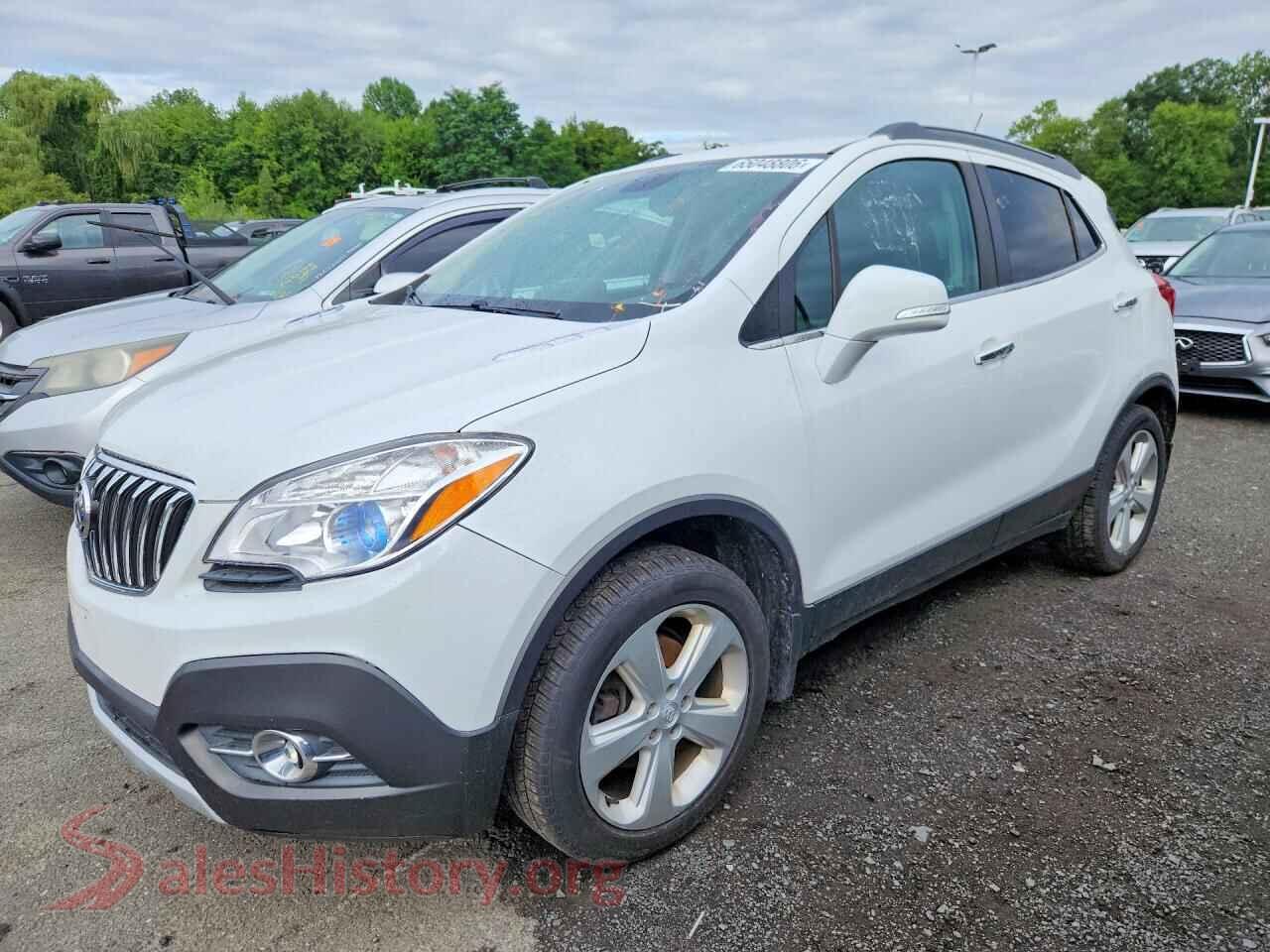 2016 BUICK ENCORE — VIN KL4CJFSB3GB628106