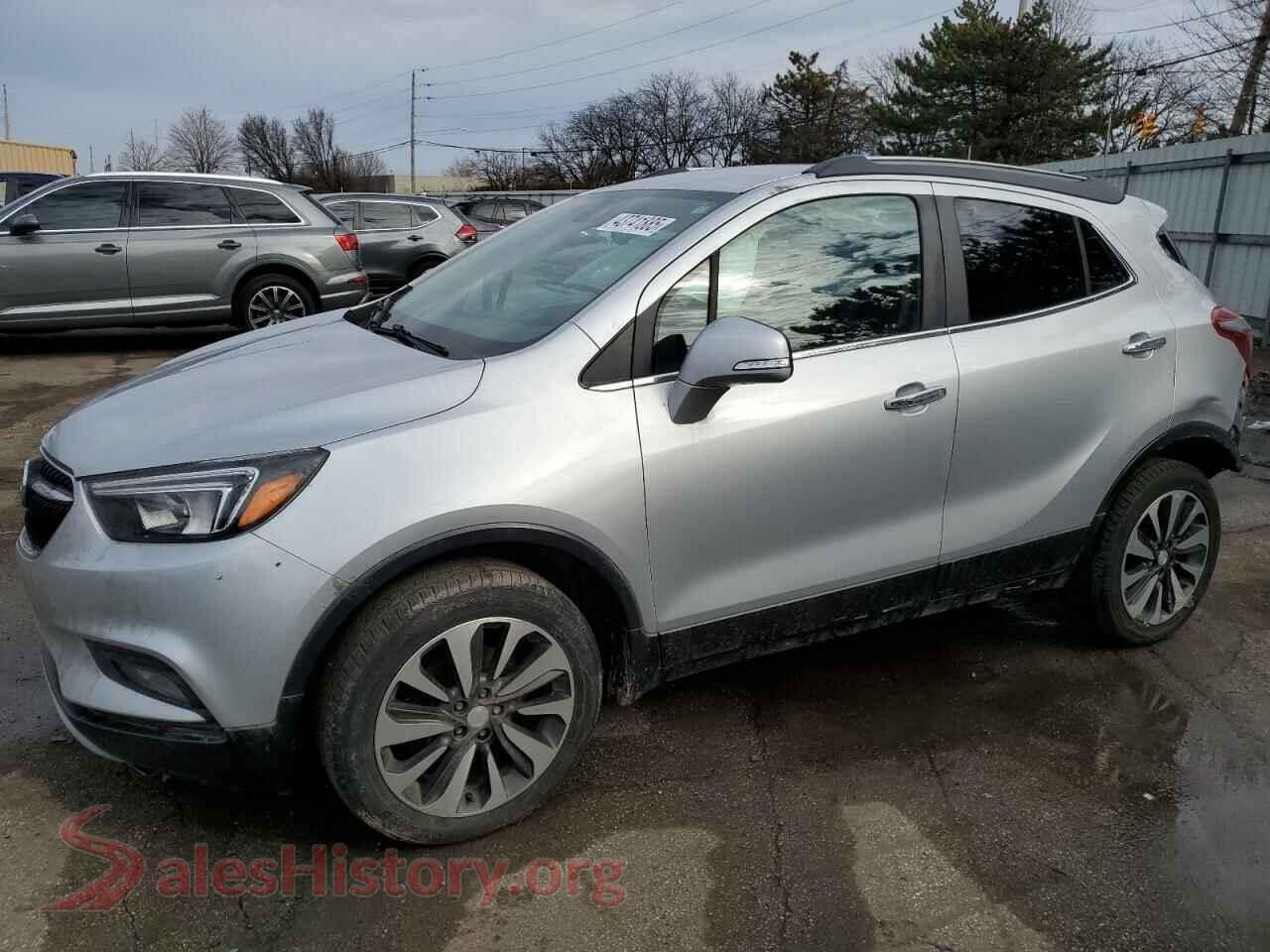 2017 BUICK ENCORE — VIN KL4CJFSB5HB043058