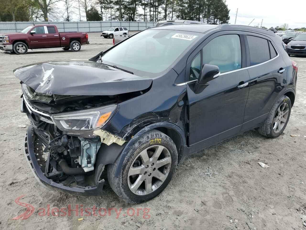 2017 BUICK ENCORE — VIN KL4CJGSB6HB009376