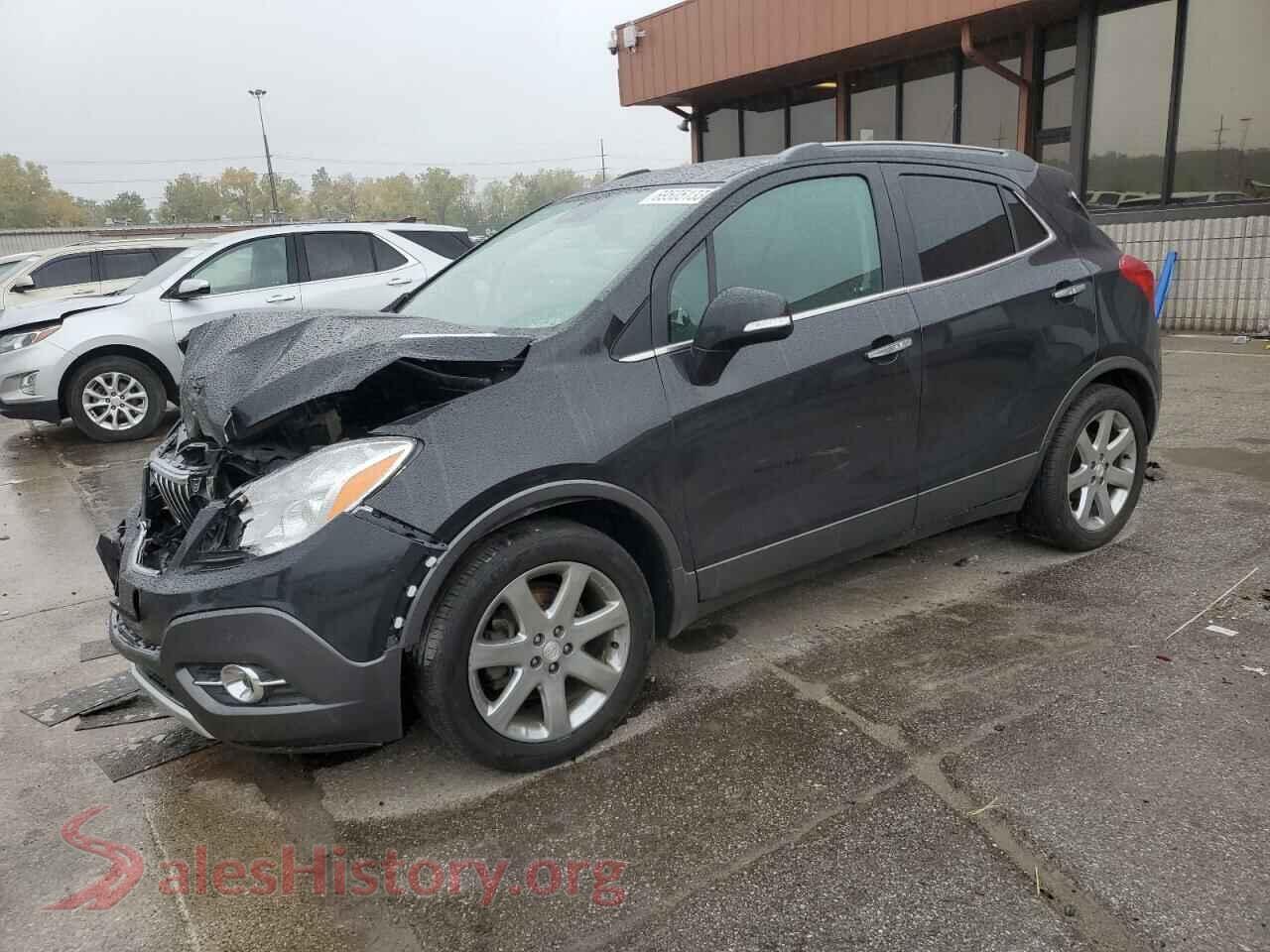 2016 BUICK ENCORE — VIN KL4CJHSB1GB622591