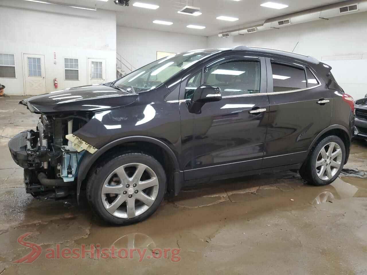 2018 BUICK ENCORE — VIN KL4CJHSB1JB654190