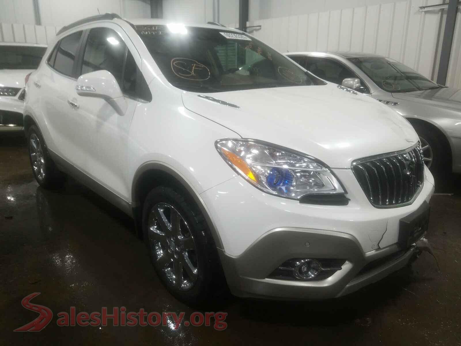 2015 BUICK ENCORE — VIN KL4CJHSBXFB034350